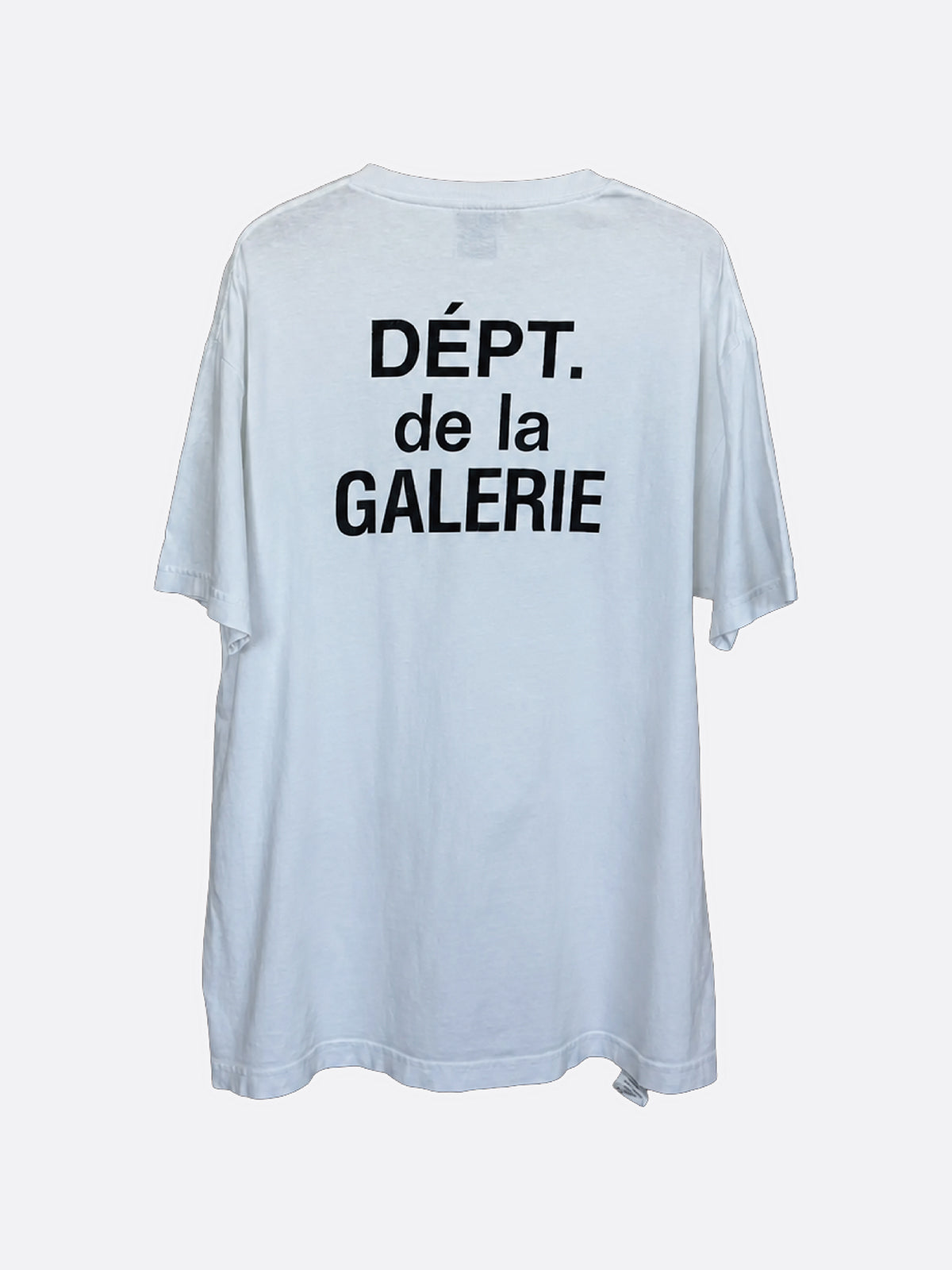 de la Galerie French Tee T-shirt