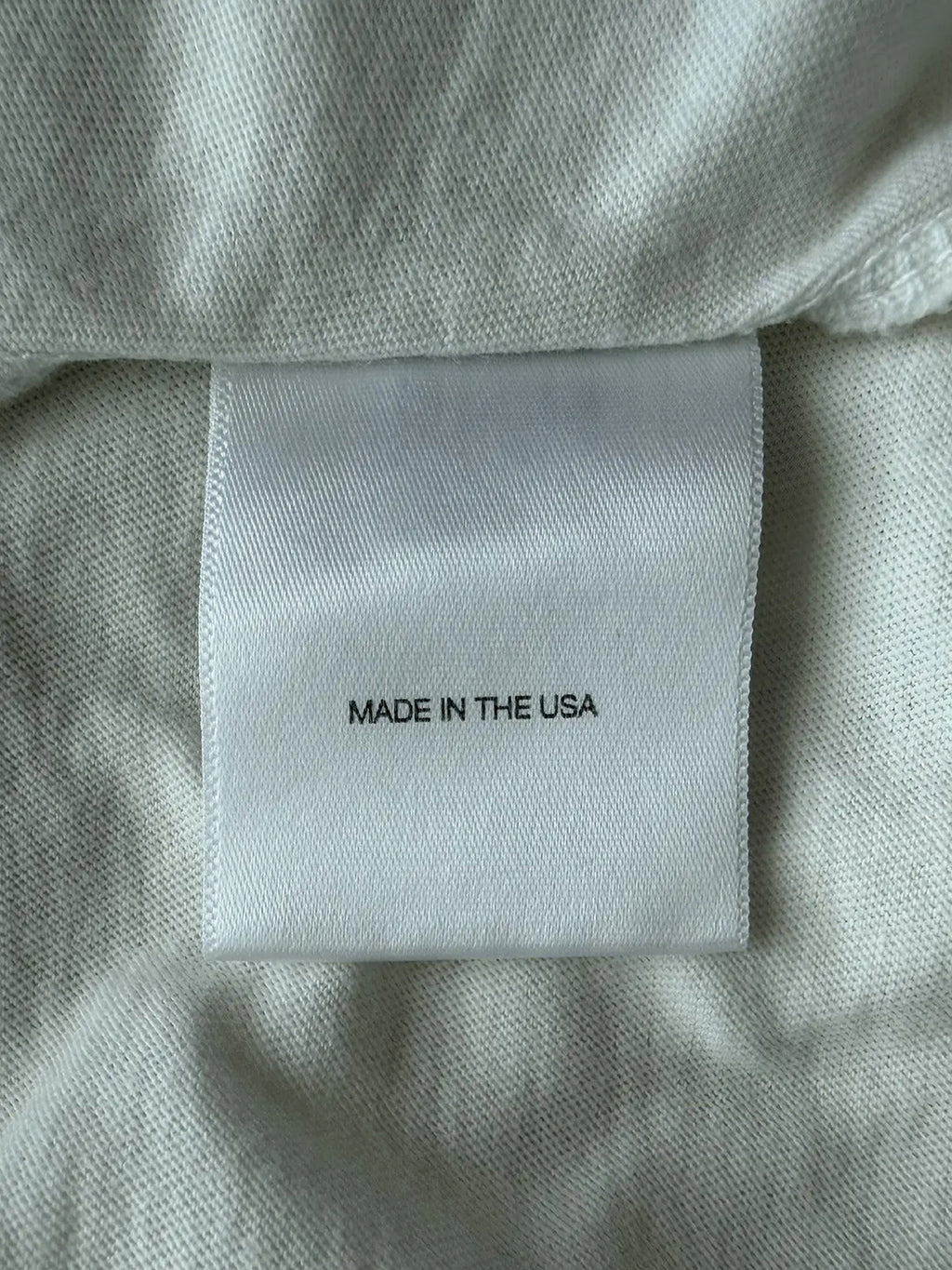November Shaving T-Shirt Tee