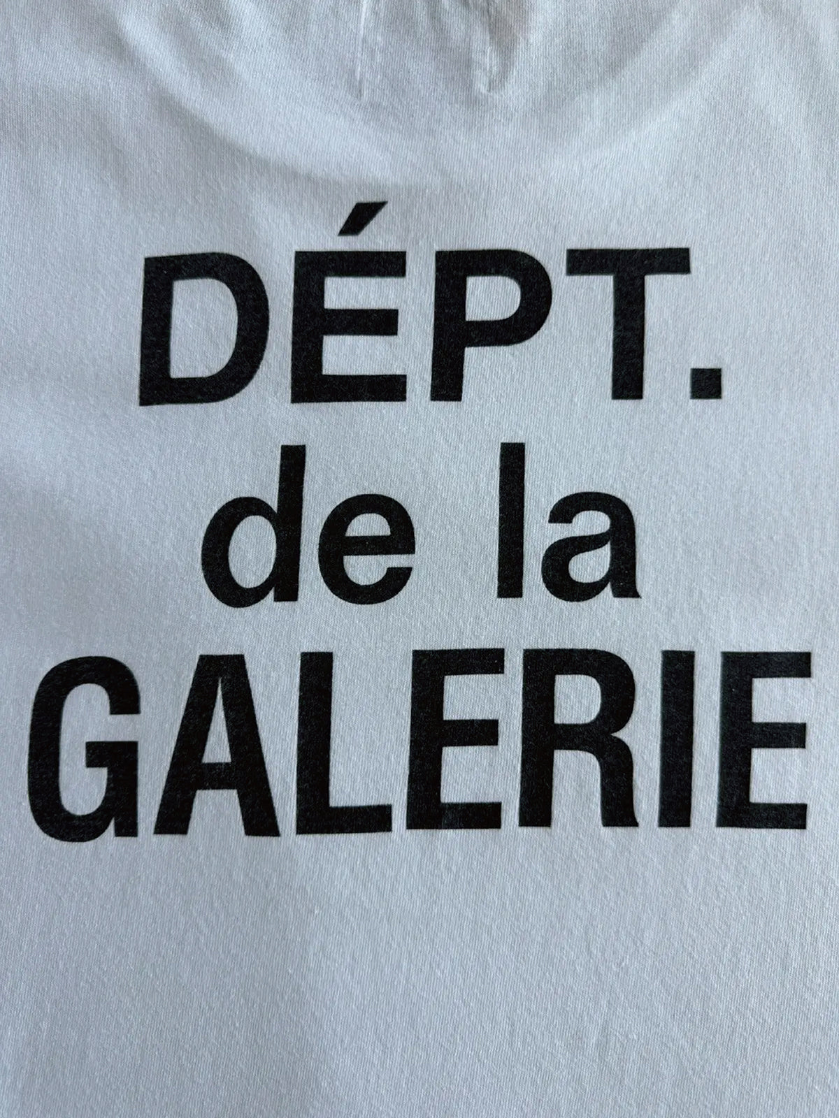 de la Galerie French Tee T-shirt