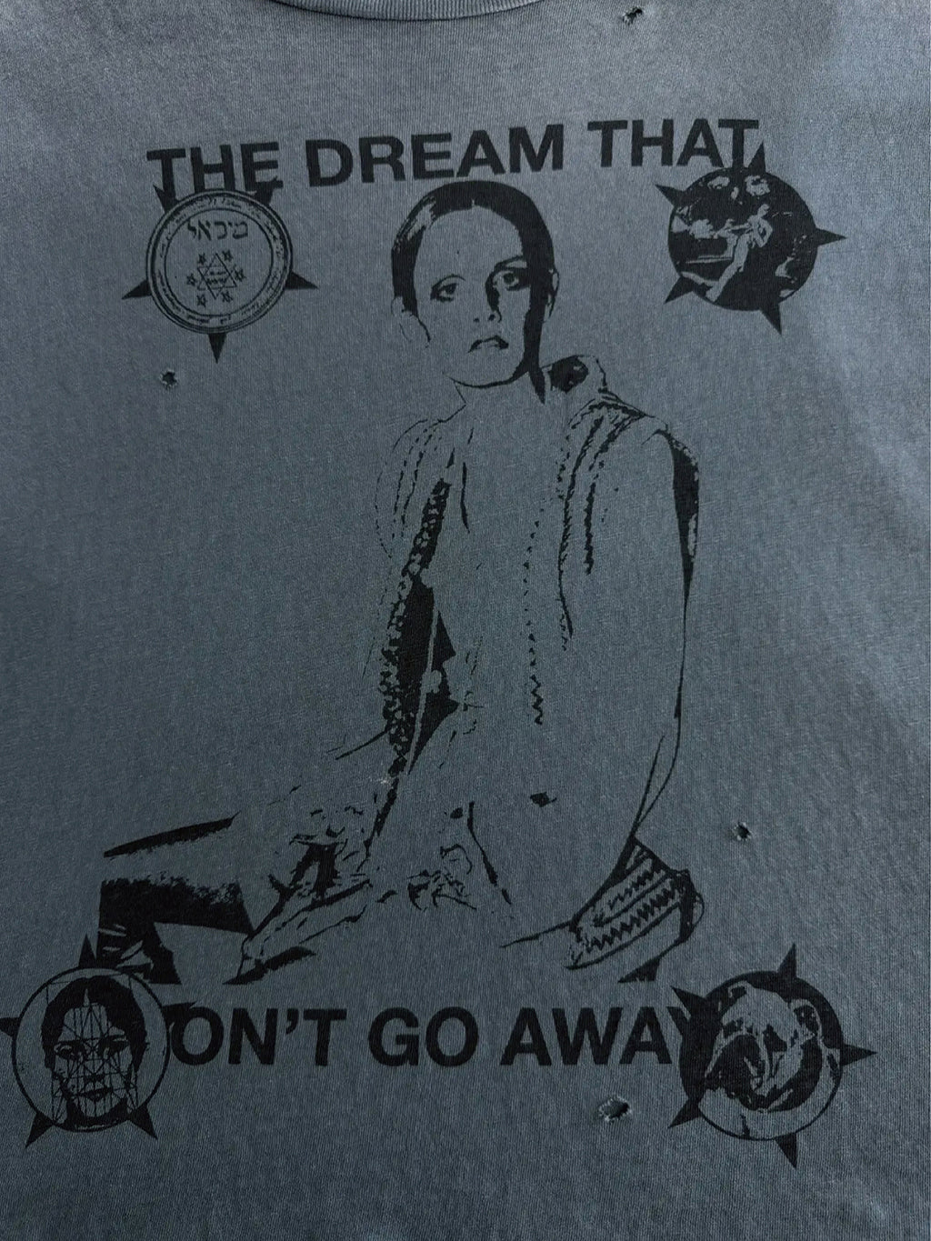 The Dream That Won’t Go Away T-shirt