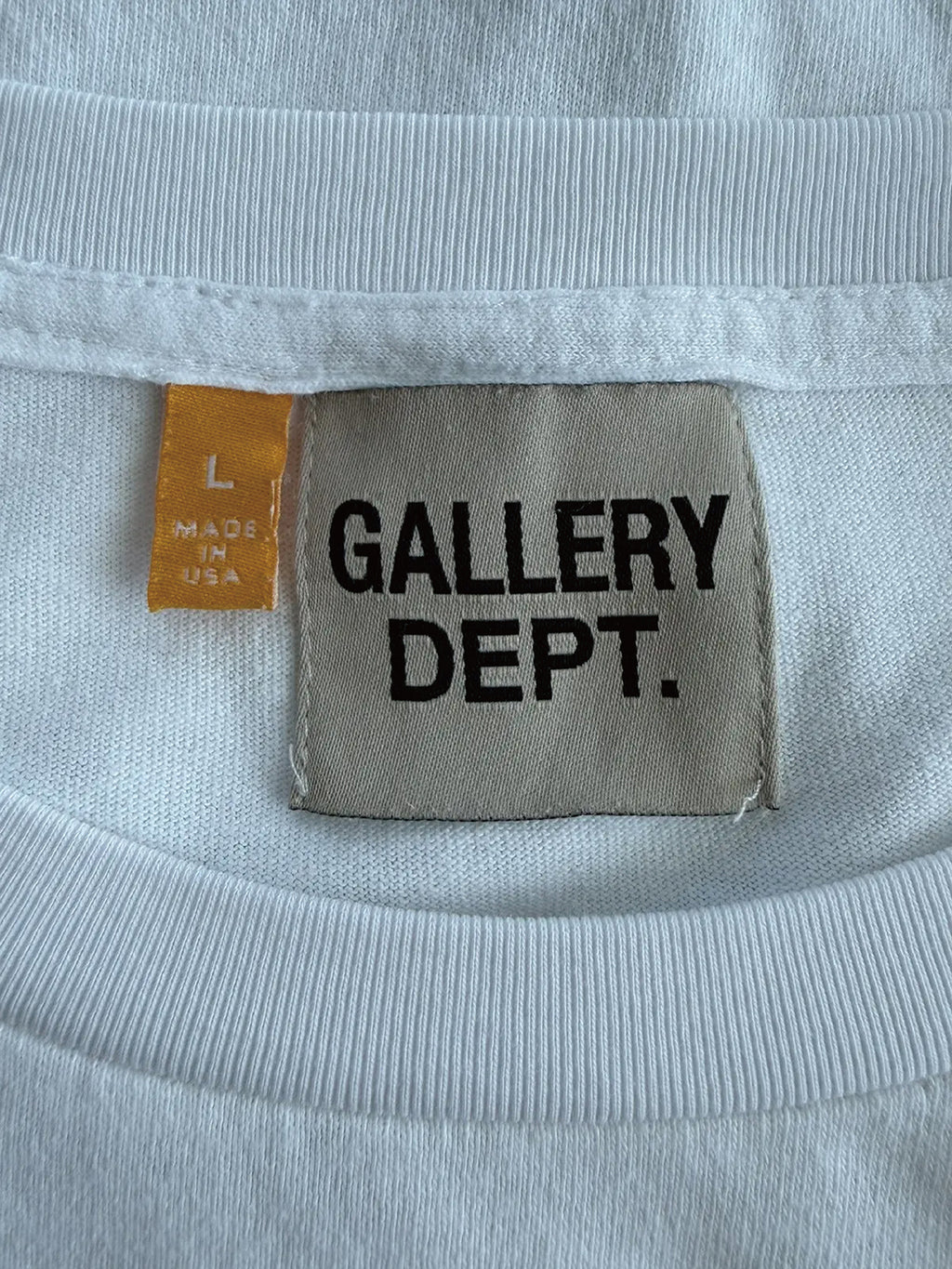 de la Galerie French Tee T-shirt