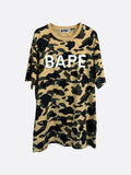 Yellow Camo Tee T-Shirt