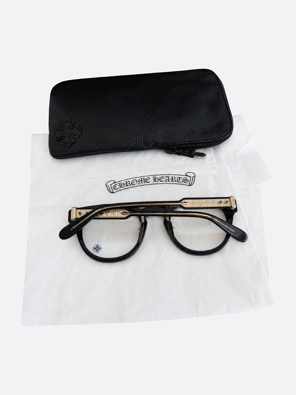 Dingalonglinglong Glasses BK-18KGP