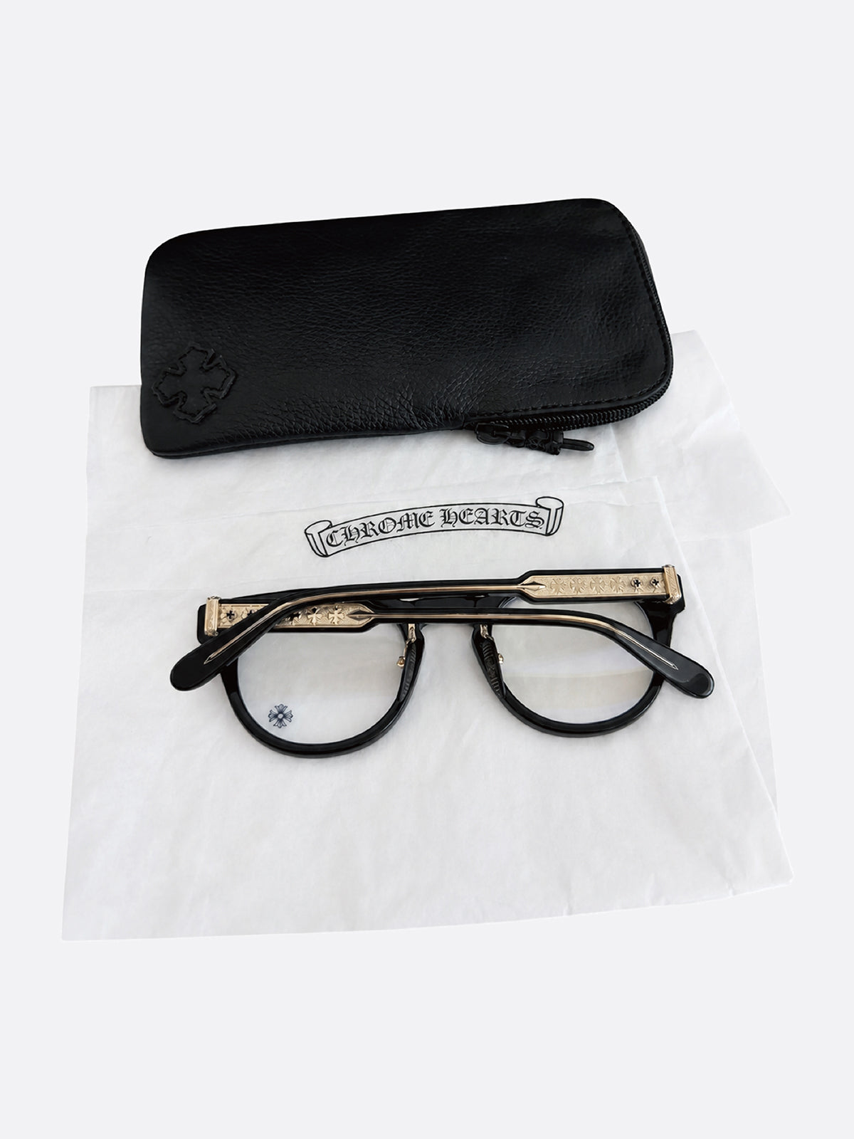 Dingalonglinglong Glasses BK-18KGP