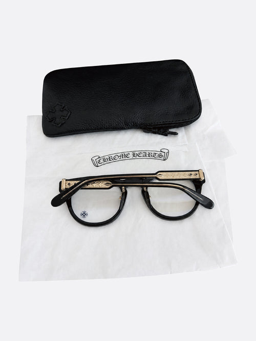 Dingalonglinglong Glasses BK-18KGP