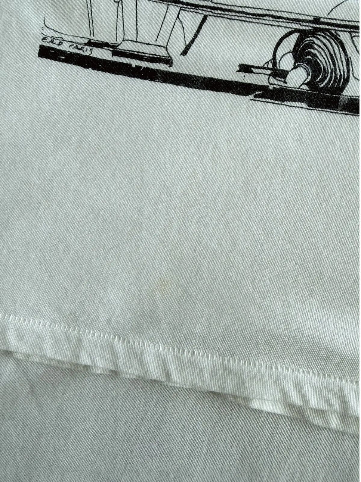 November Shaving T-Shirt Tee