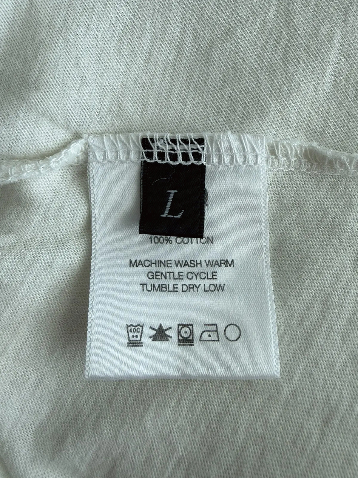 November Shaving T-Shirt Tee