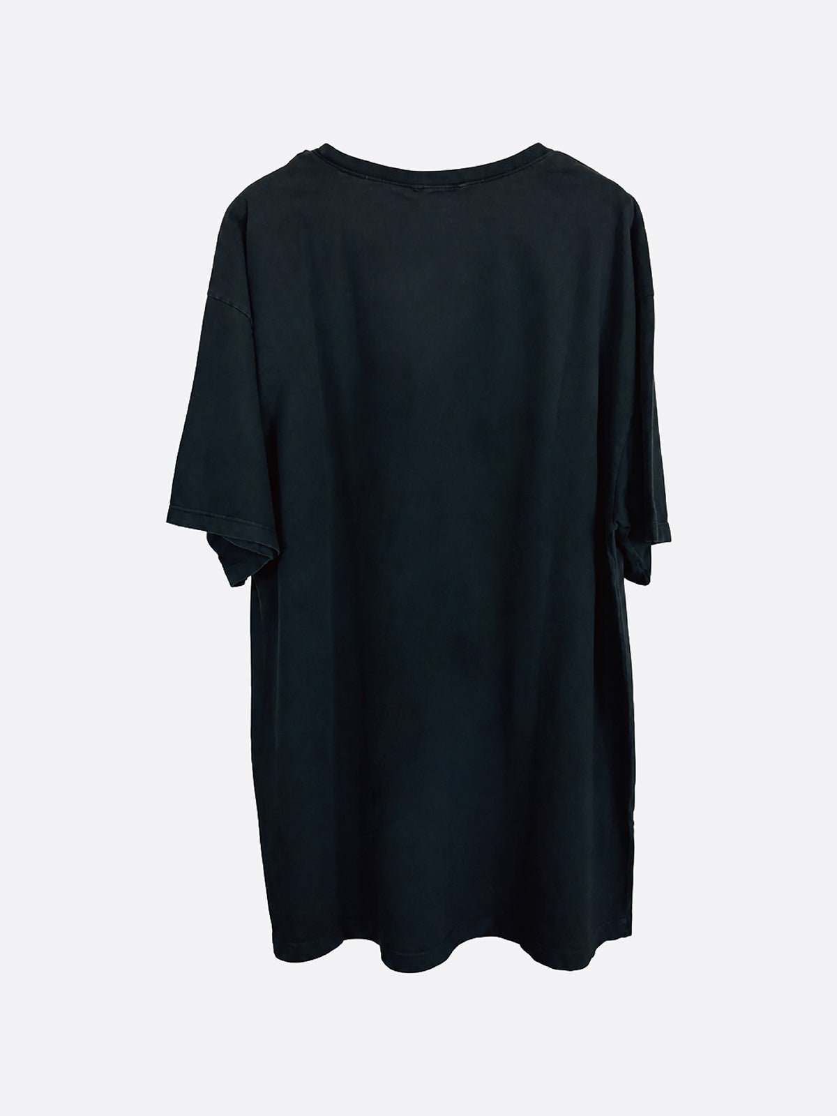 Faded Rose Logo Tee T-Shirt