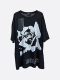 Faded Rose Logo Tee T-Shirt