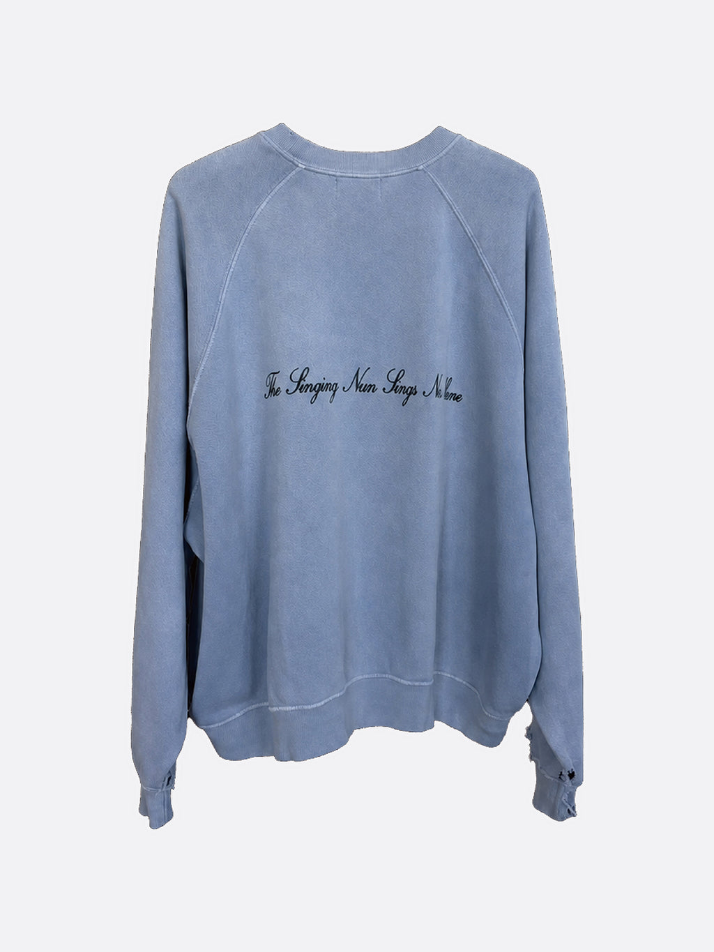 Singing Nun Crewneck