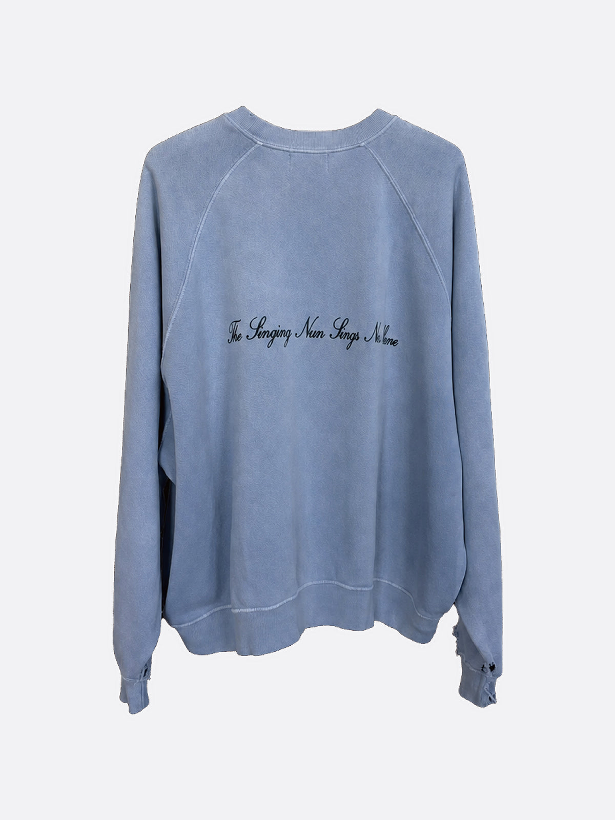 Singing Nun Crewneck