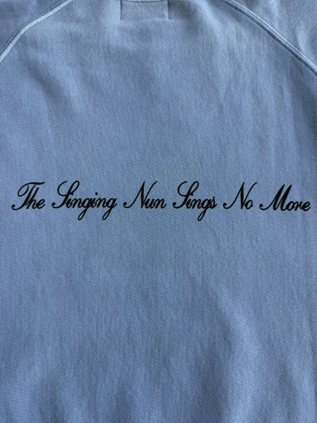 Singing Nun Crewneck