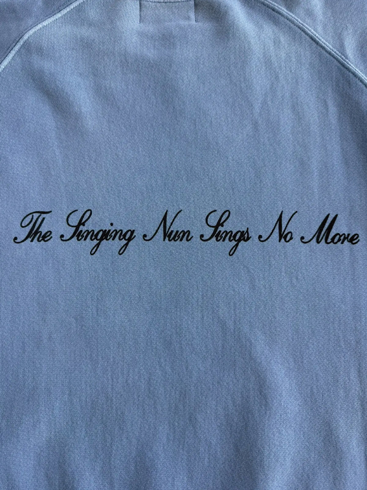 Singing Nun Crewneck