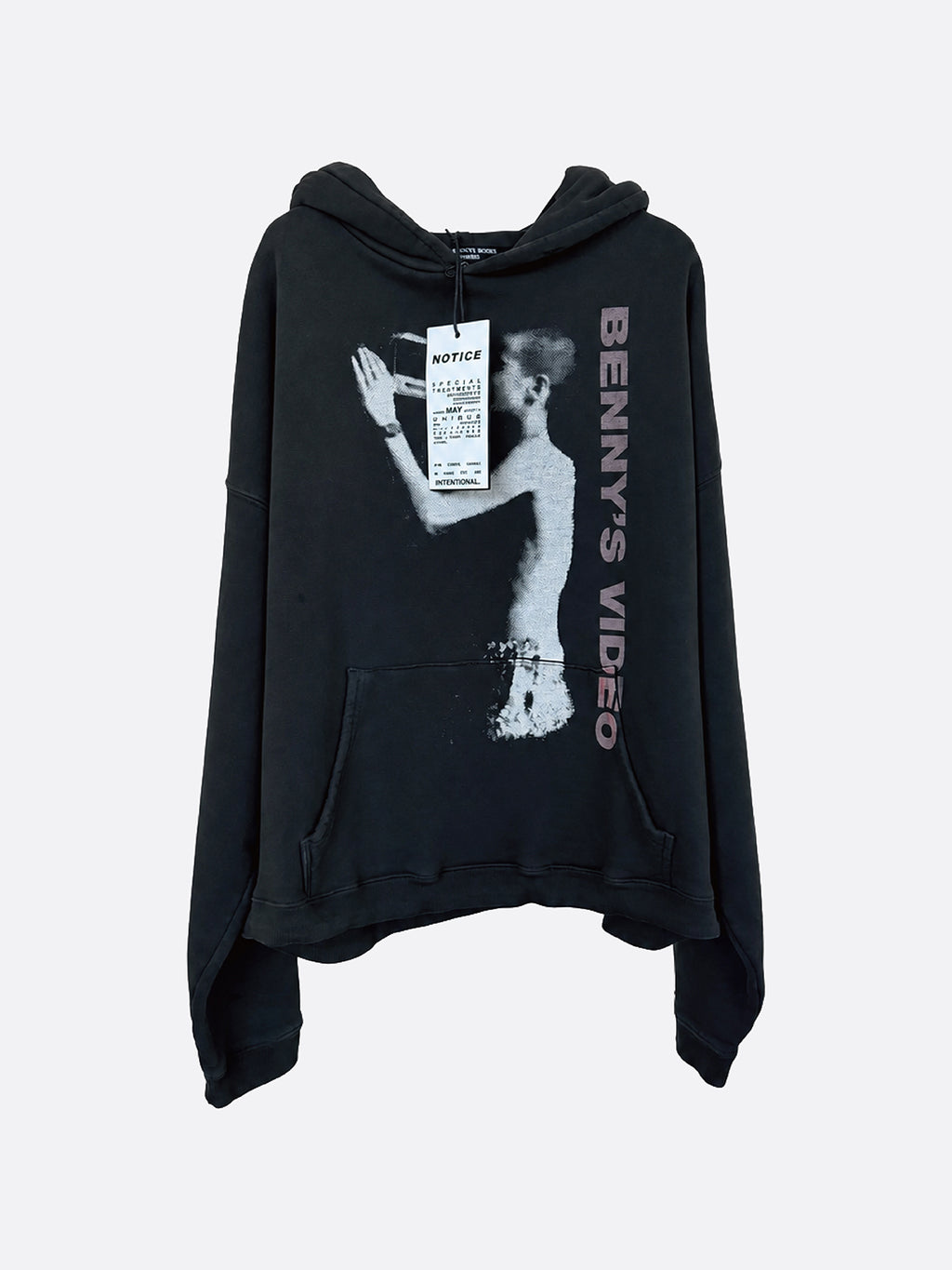 Benny's Video Hoodie