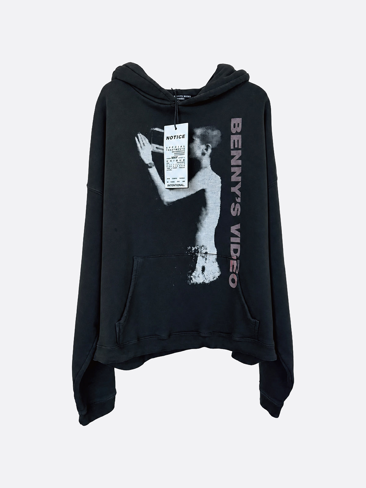 Benny's Video Hoodie