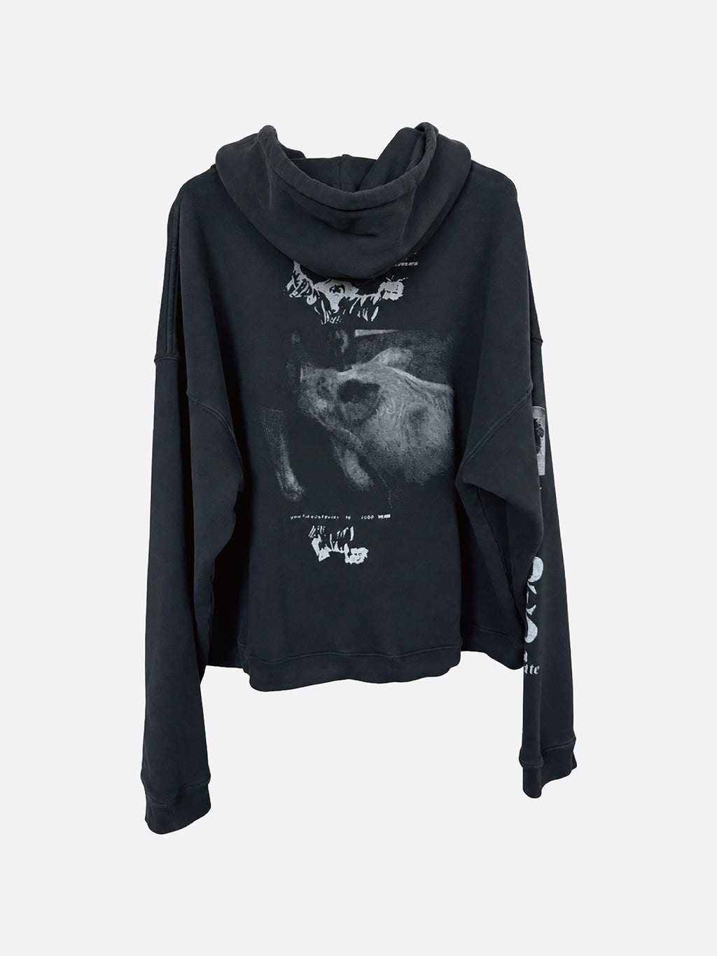 Benny's Video Hoodie