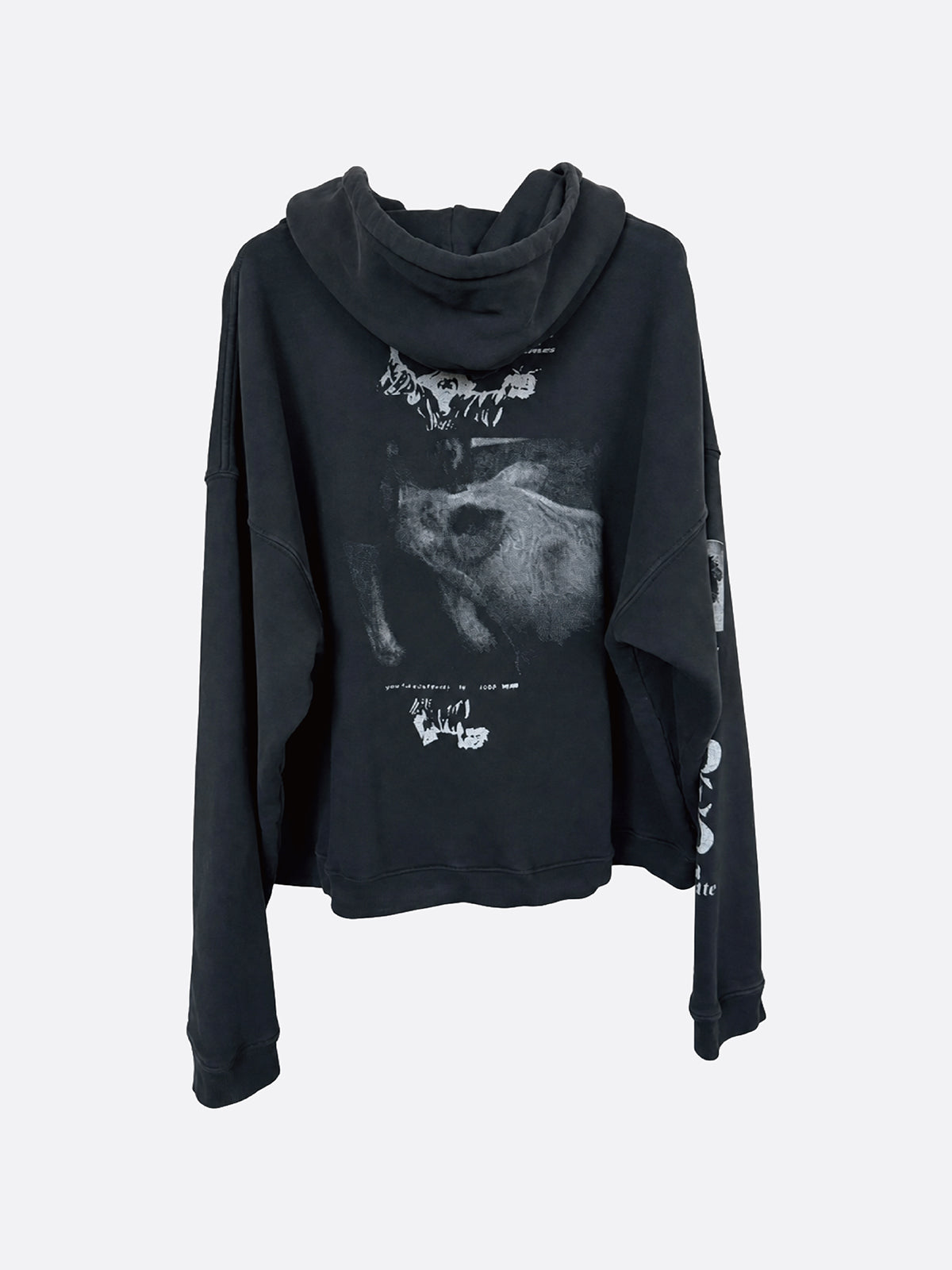 Benny's Video Hoodie
