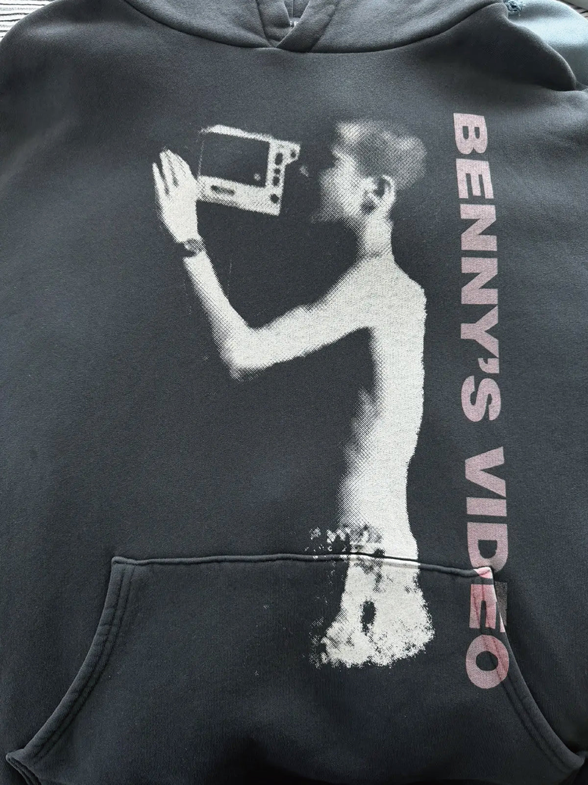 Benny's Video Hoodie