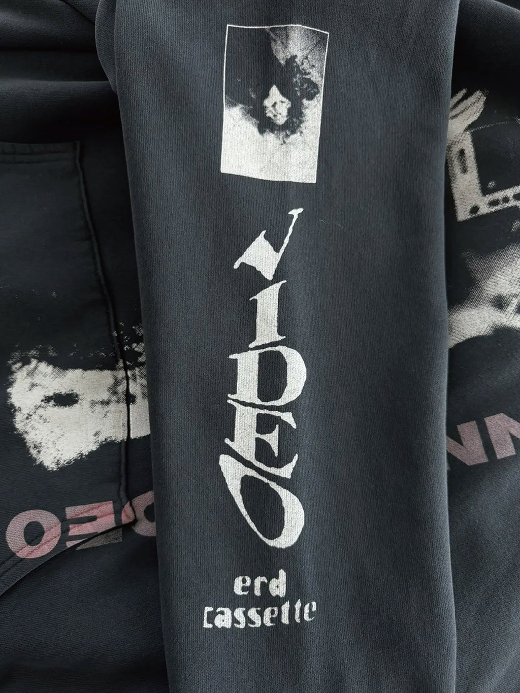Benny's Video Hoodie