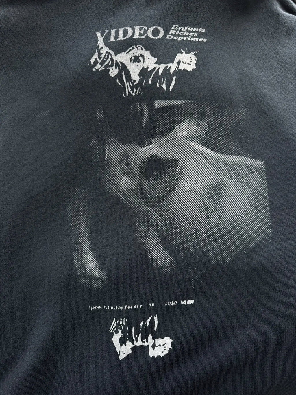 Benny's Video Hoodie