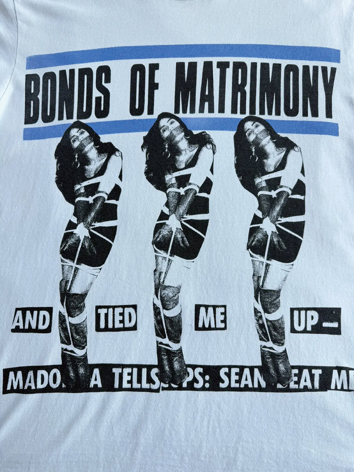 Bonds Of Matrimony Tee T-Shirt
