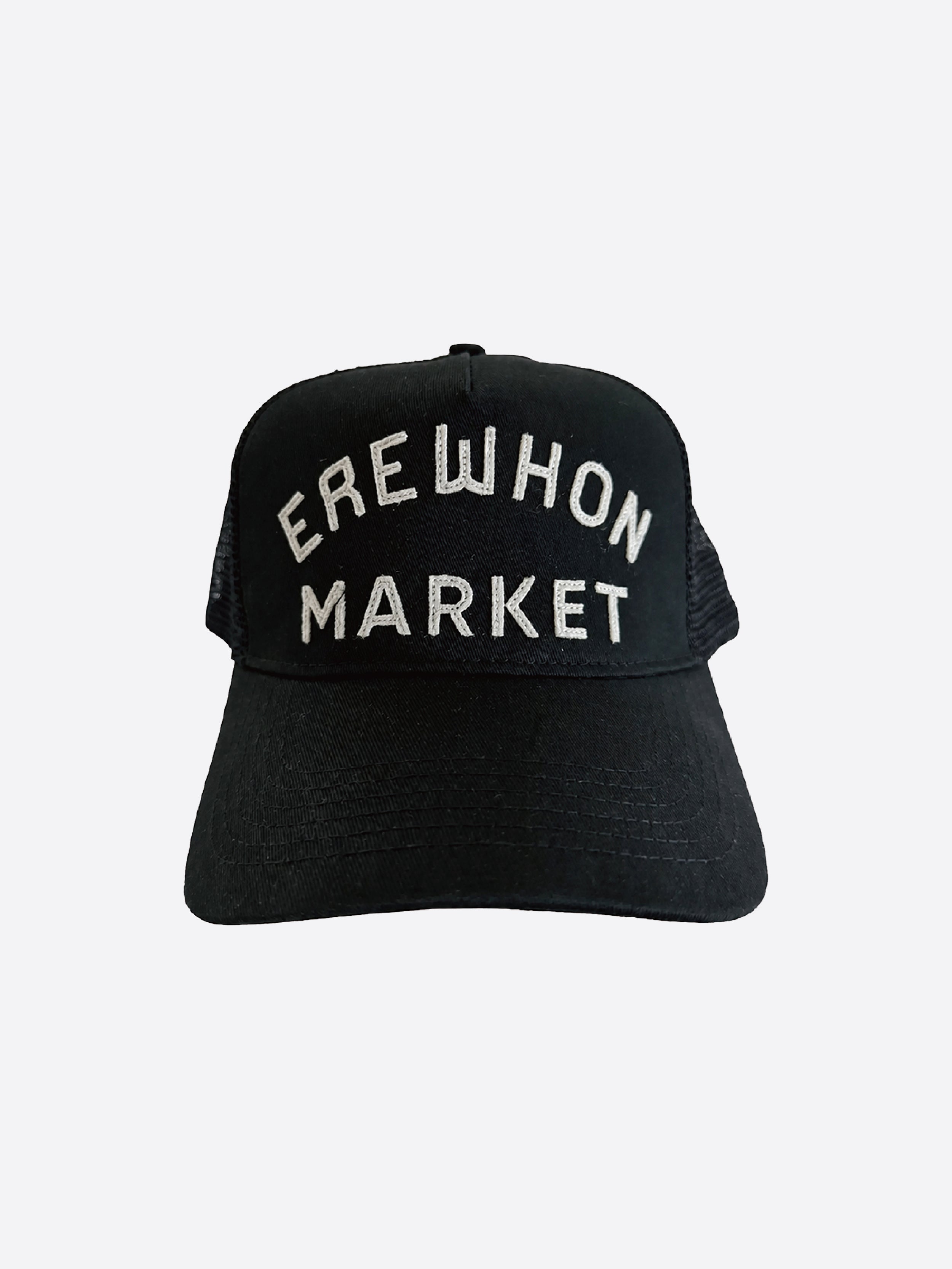 Erewhon Market LA Trucker Hat