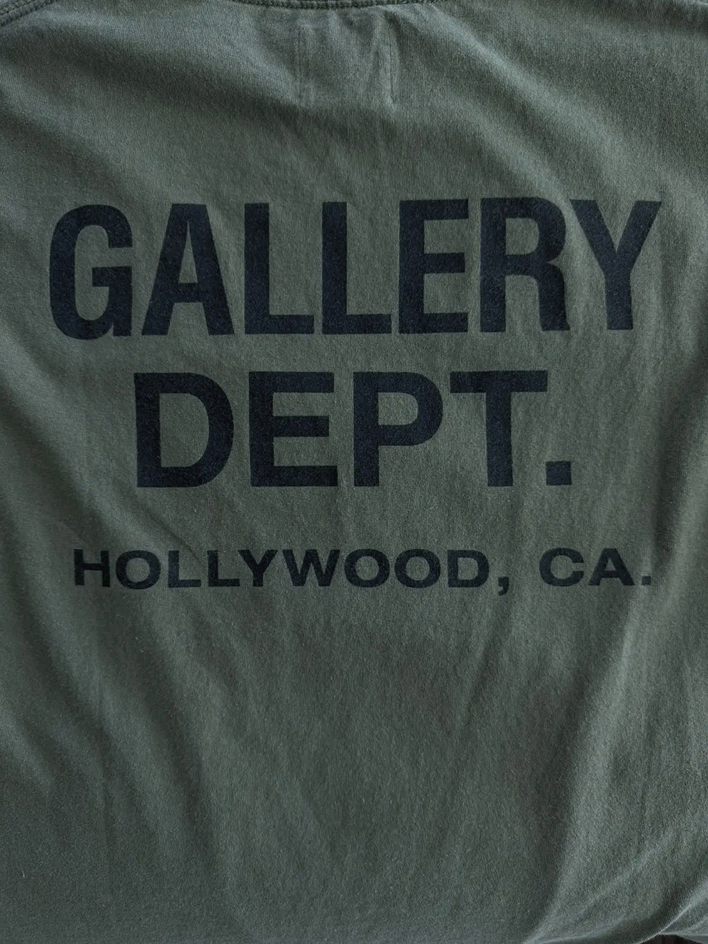 Hollywood Souvenir Tee T-Shirt