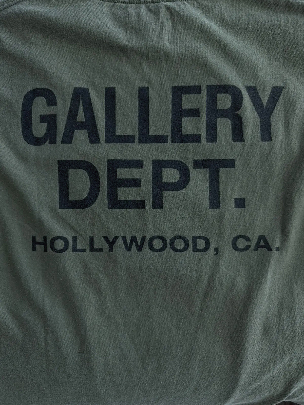 Hollywood Souvenir Tee T-Shirt