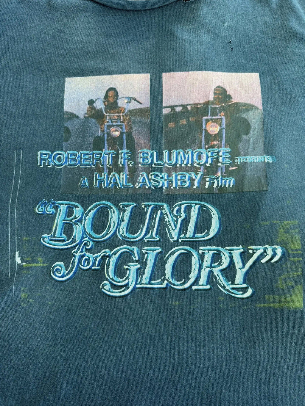 Bound For Glory Tee T-Shirt