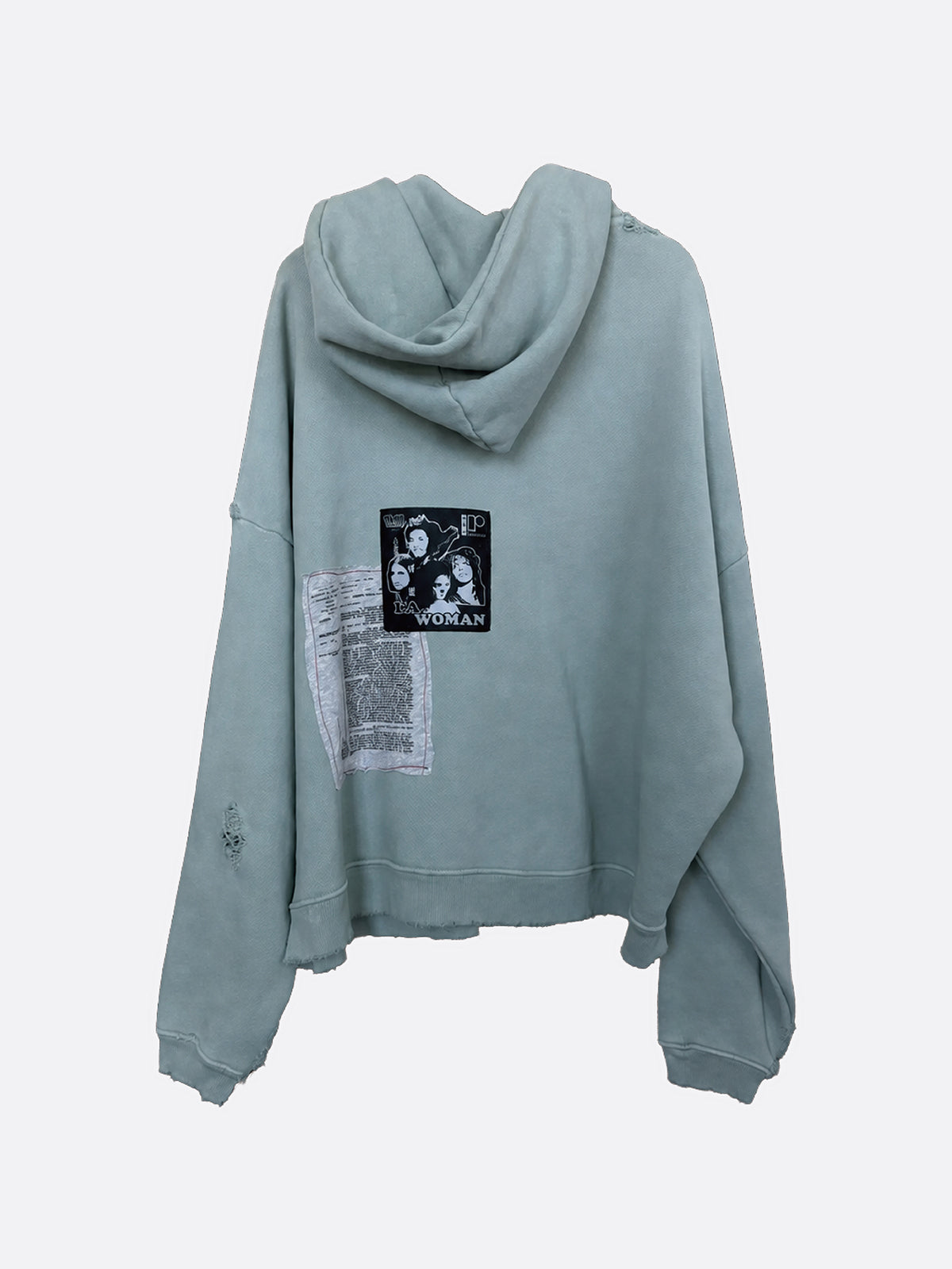 Alta Cienega Zip Hoodie