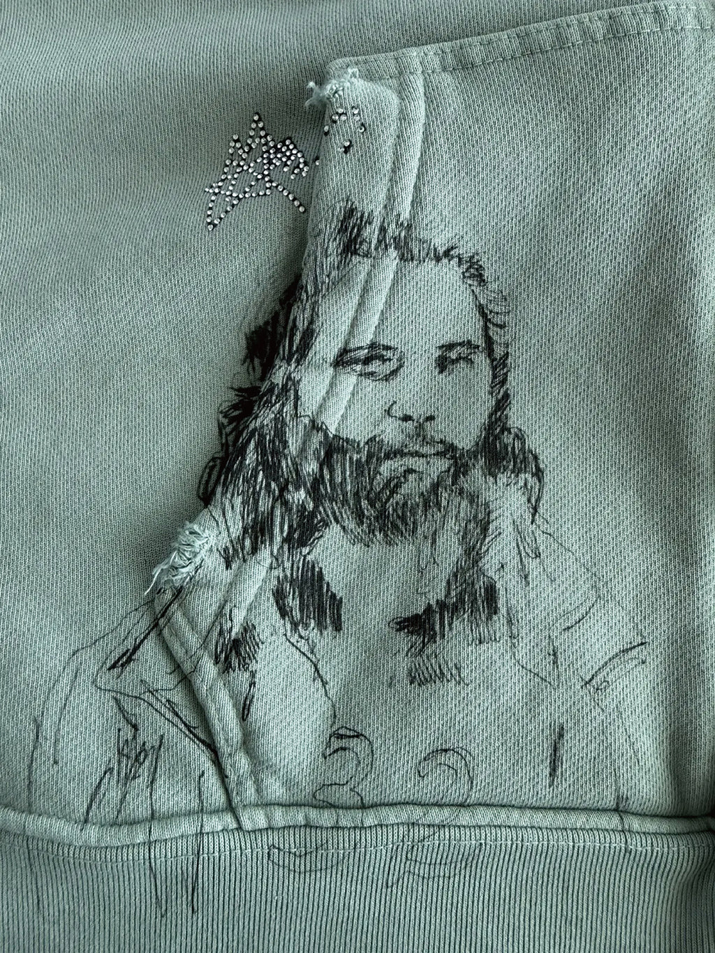 Alta Cienega Zip Hoodie