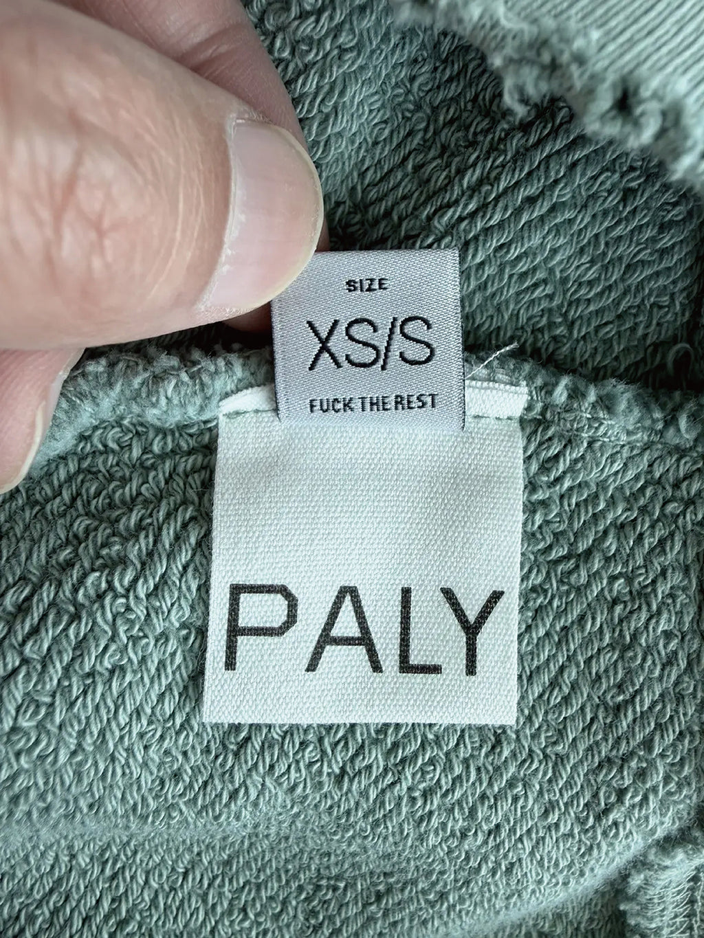 Alta Cienega Zip Hoodie
