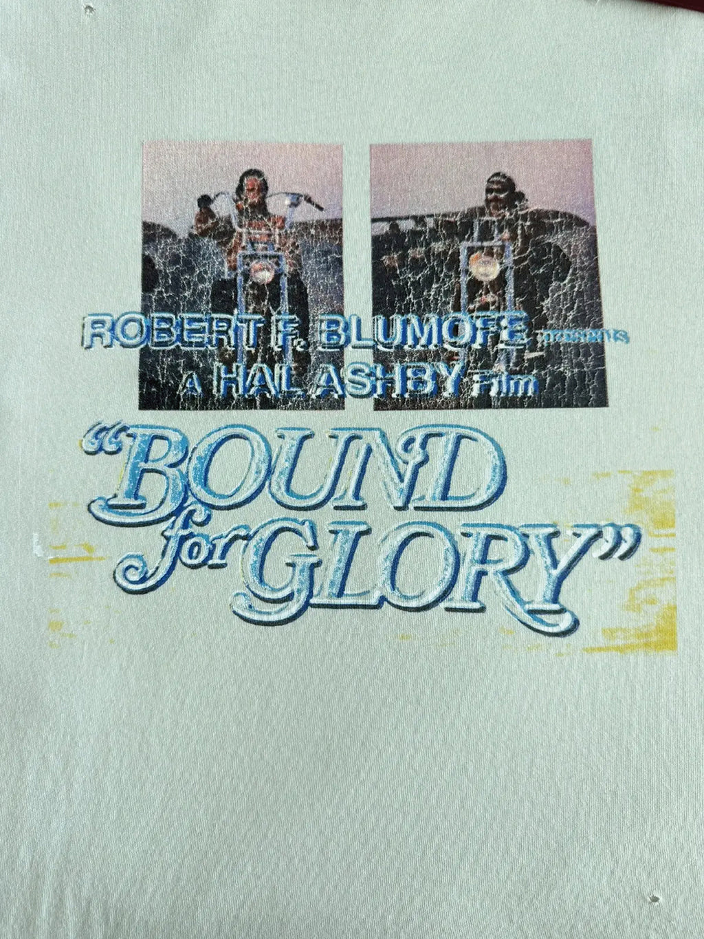 Bound For Glory Tee T-Shirt