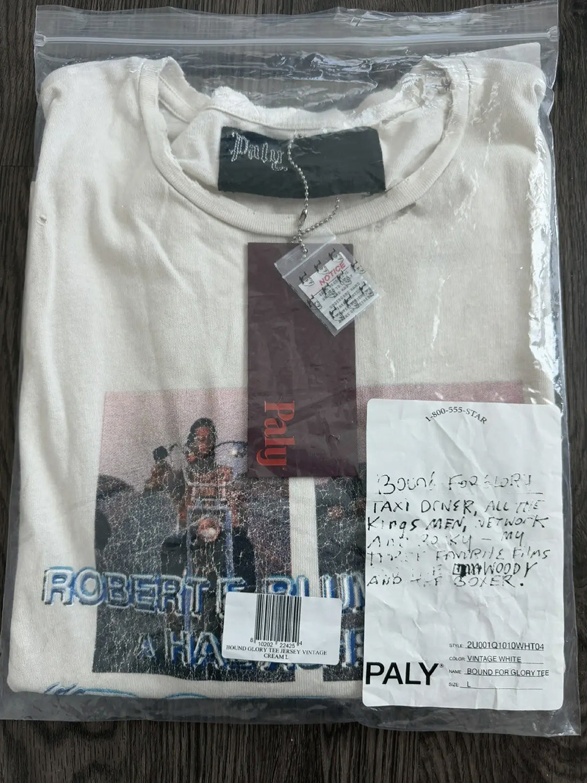 Bound For Glory Tee T-Shirt
