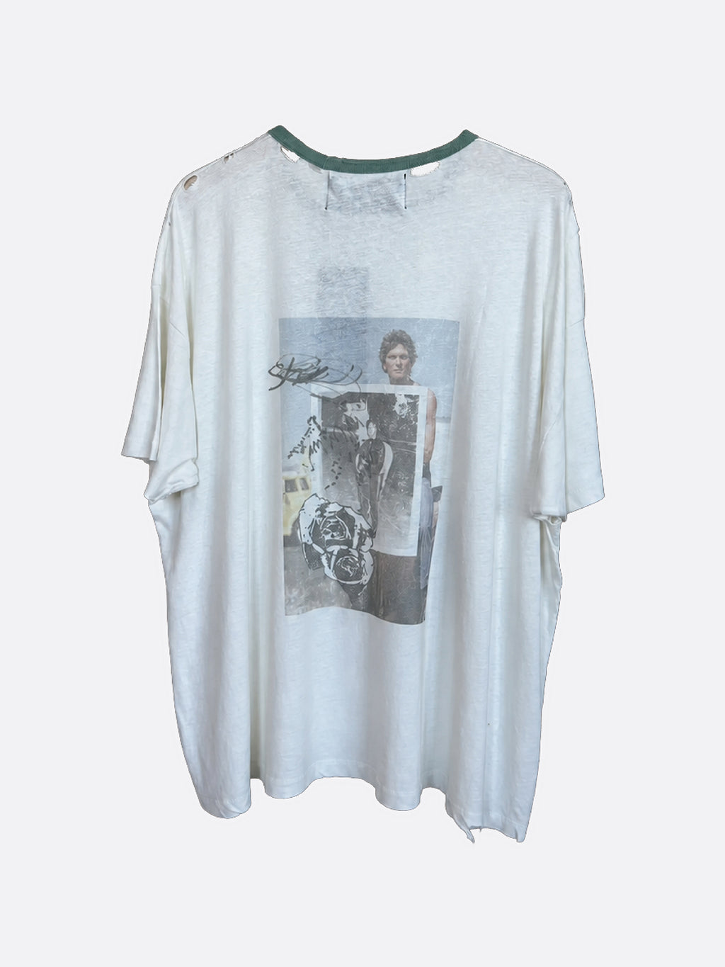 Back To Life Ringer Tee T-Shirt