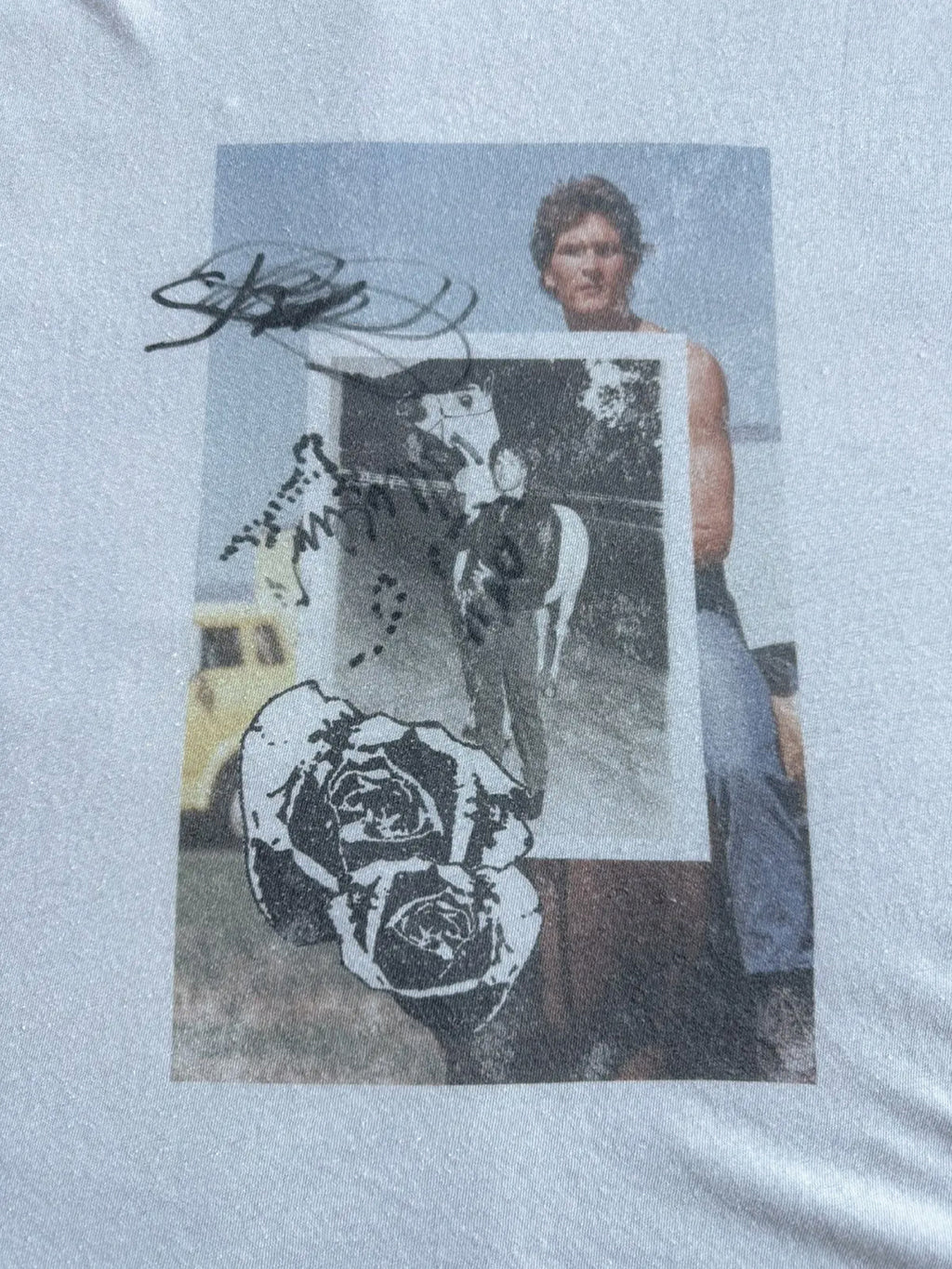 Back To Life Ringer Tee T-Shirt