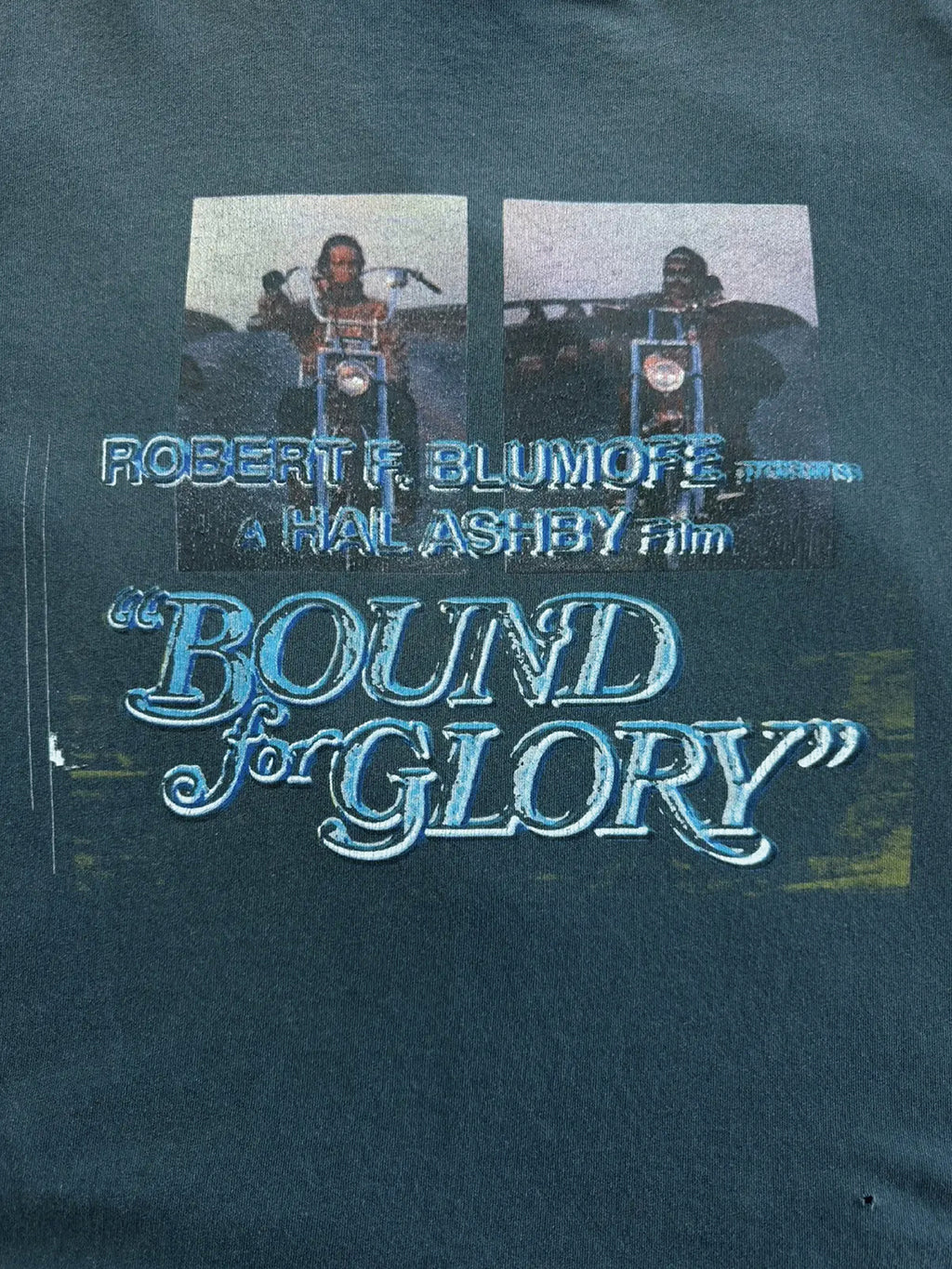 Bound For Glory Tee T-Shirt