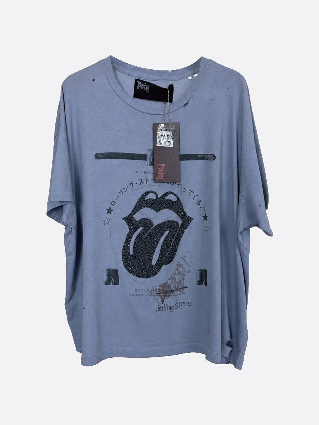 Rolling Stones Japan Tour Tee