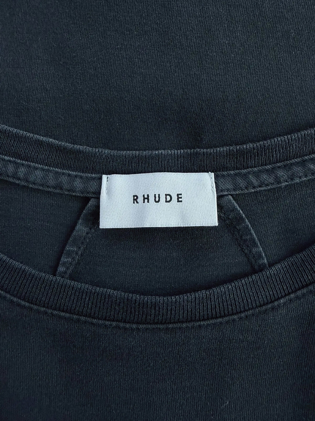 Rhude Blue Moonlight Mountain Tee T-Shirt