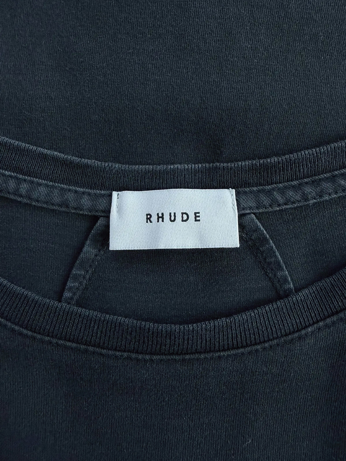 Rhude Blue Moonlight Mountain Tee T-Shirt