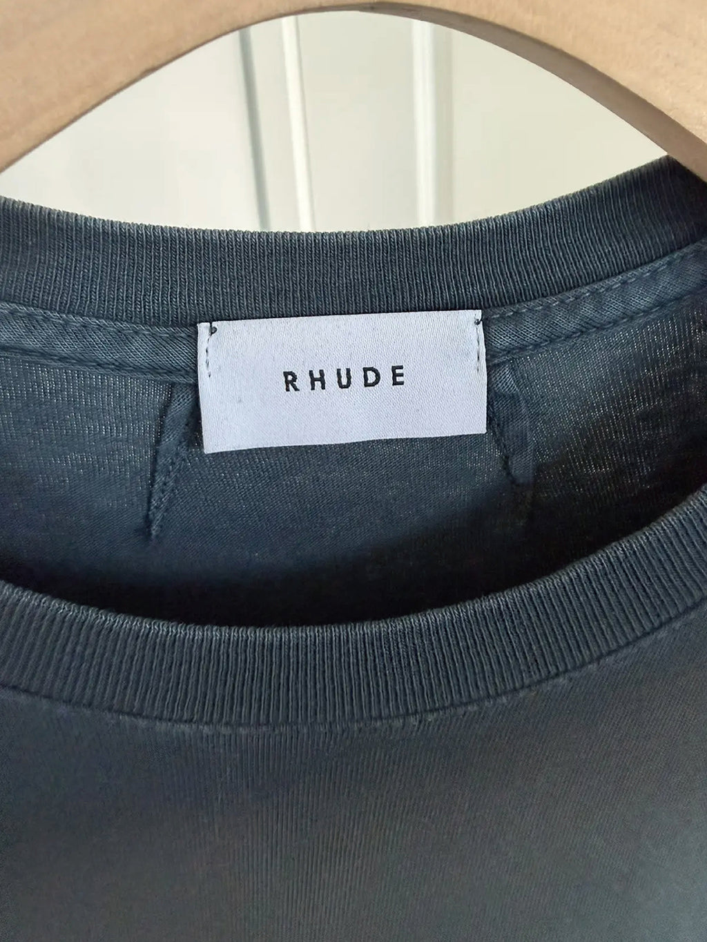 Rhude Mirror Tee T-Shirt