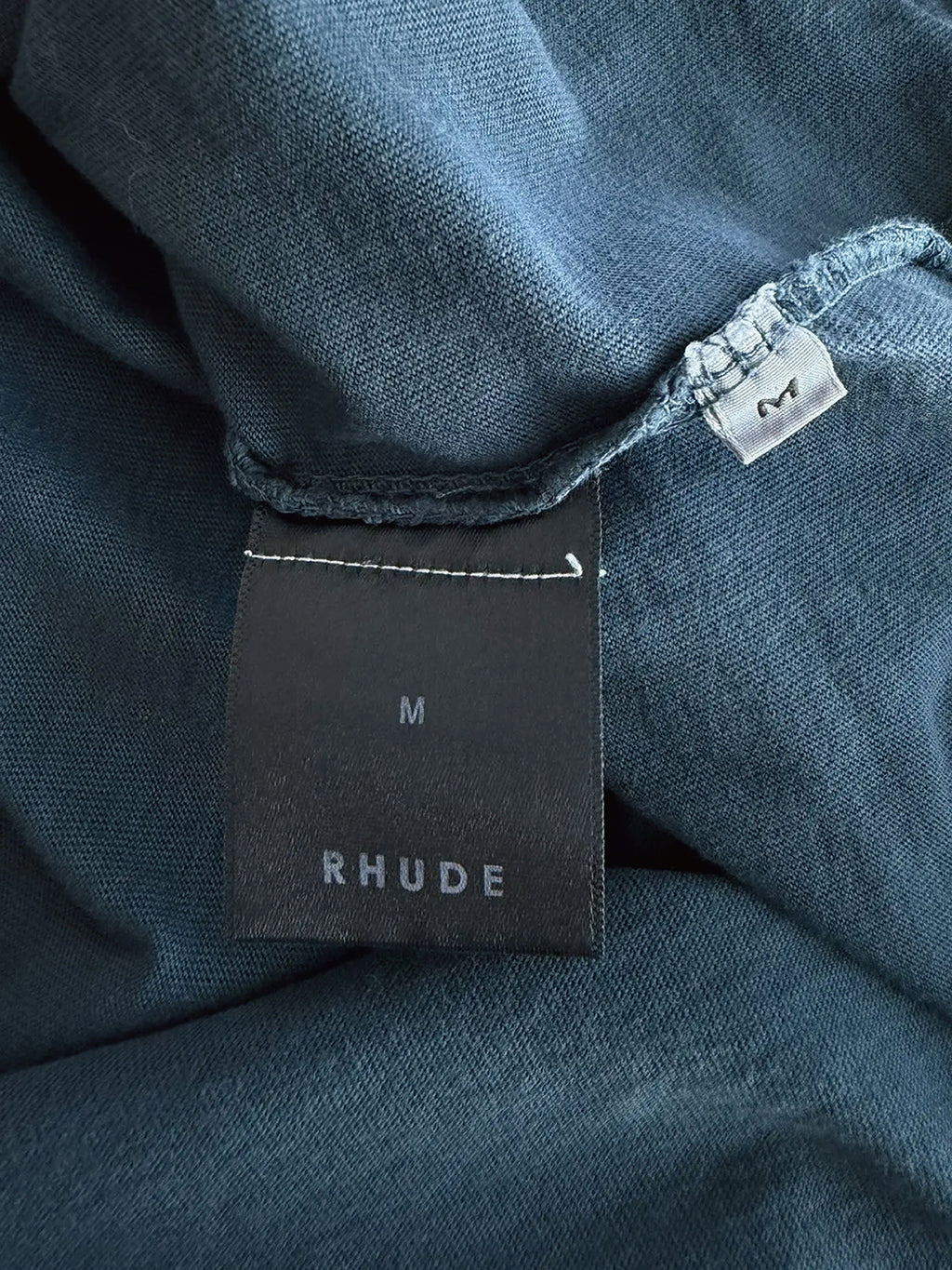 Rhude Mirror Tee T-Shirt