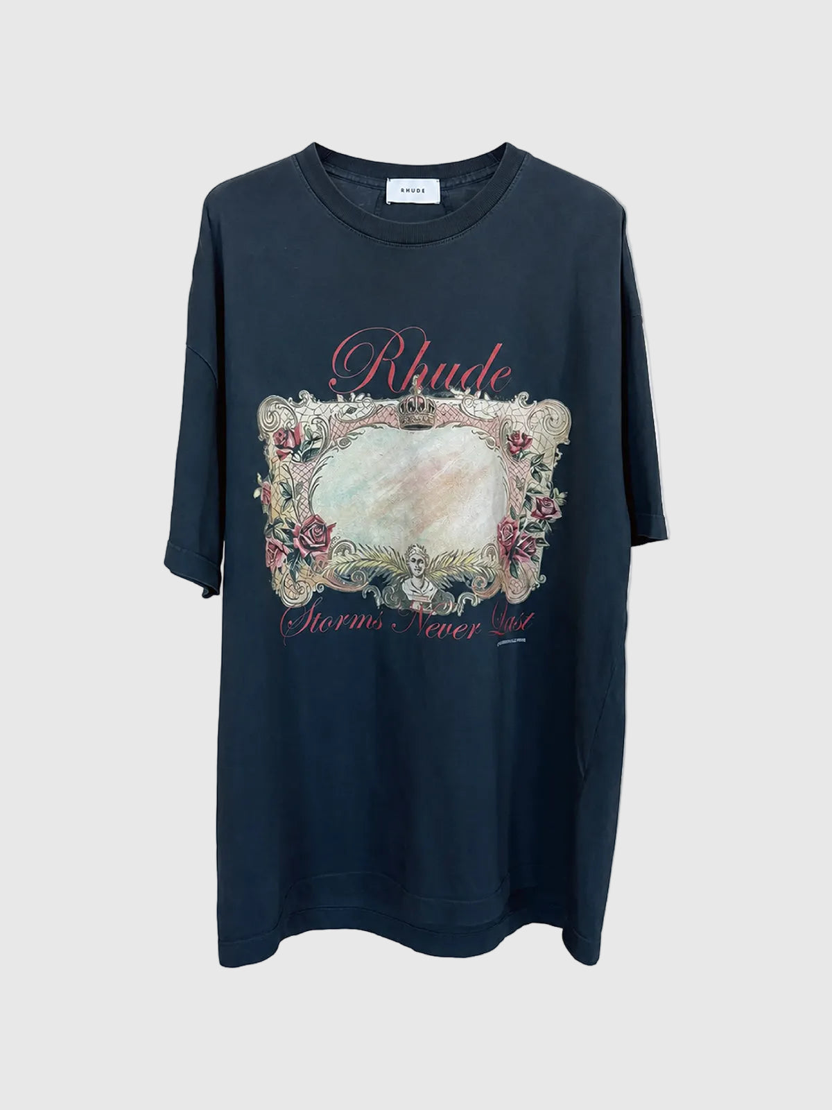 Rhude Mirror Tee T-Shirt