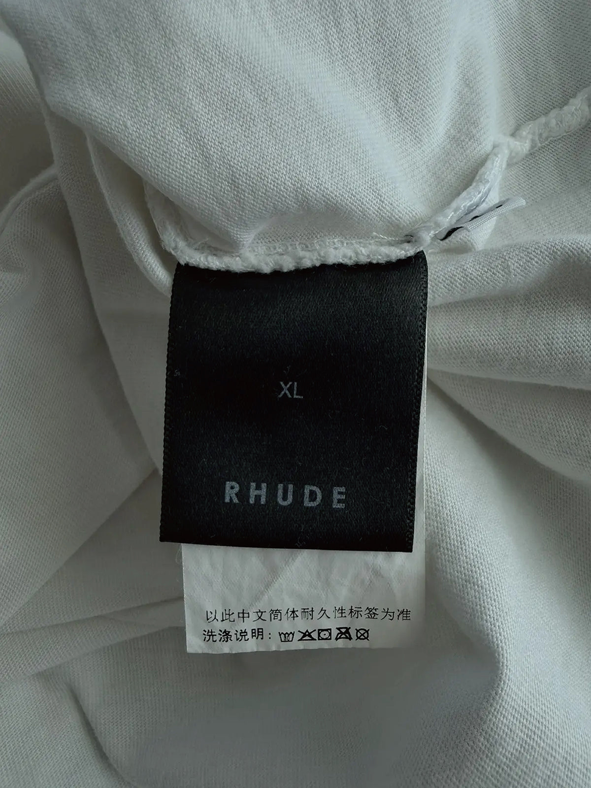 Rhude New Money Parakeet Tee T-Shirt