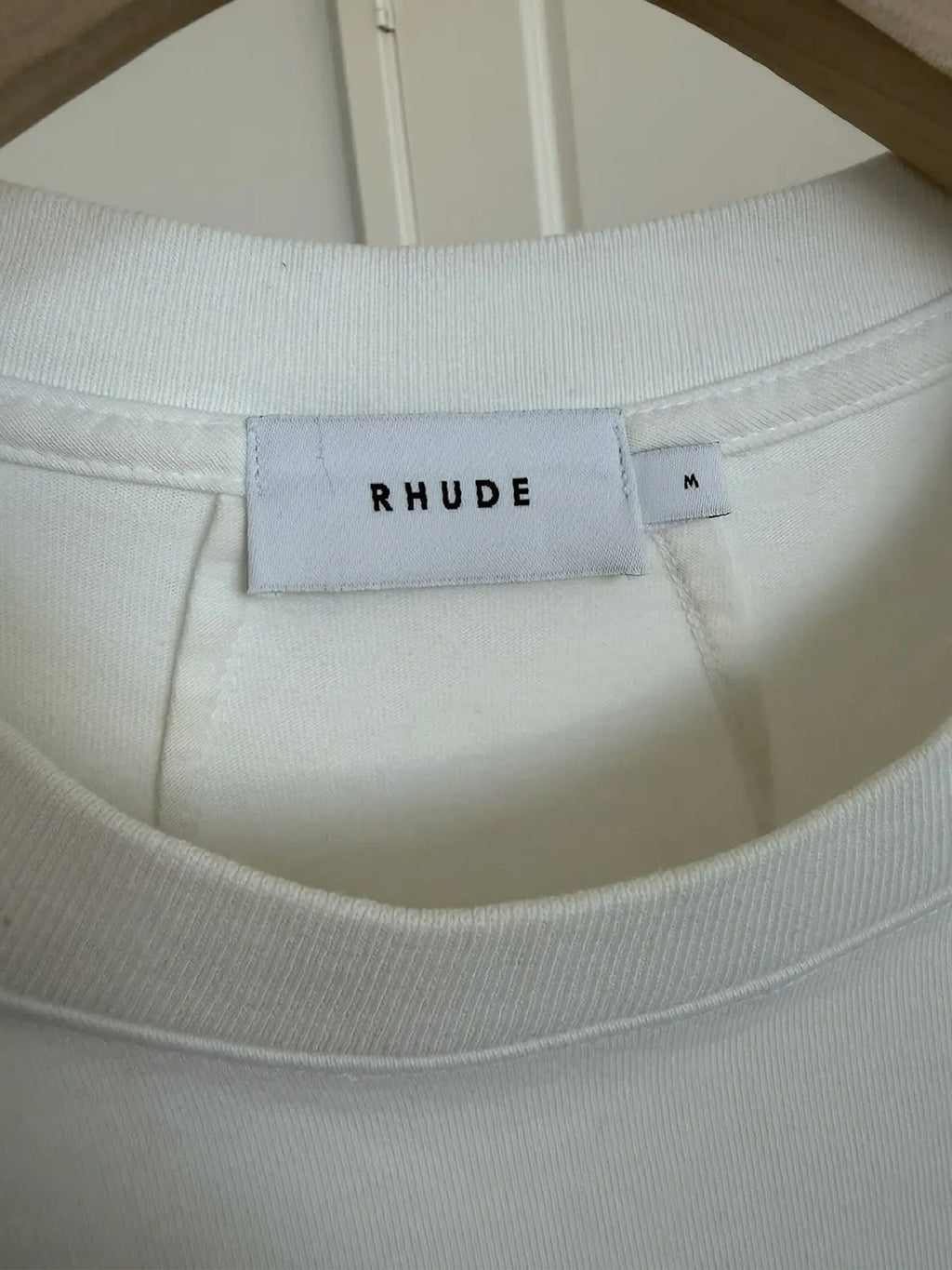 Rhude New Money Parakeet Tee T-Shirt