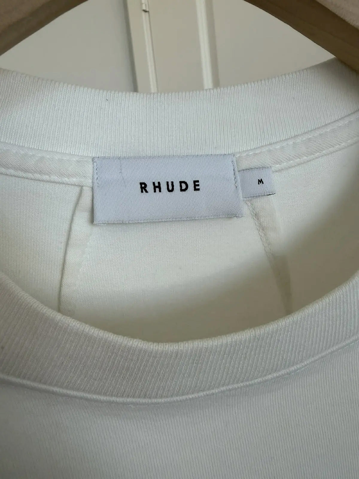 Rhude New Money Parakeet Tee T-Shirt