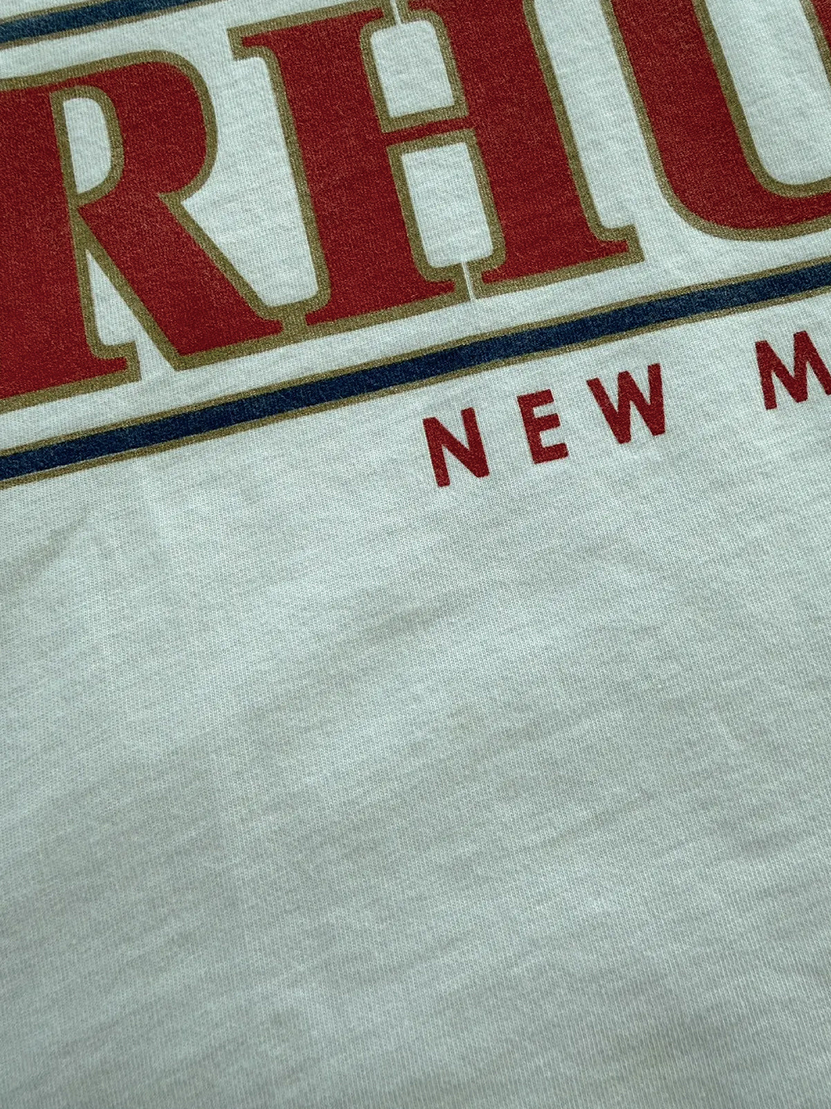 Rhude New Money Parakeet Tee T-Shirt