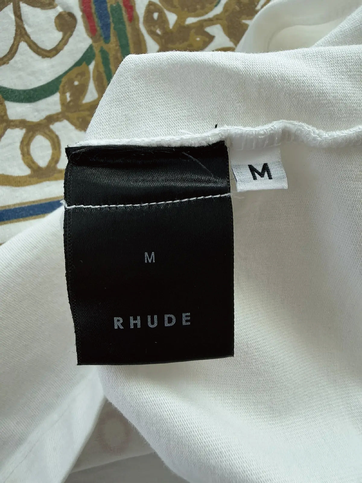Rhude World Championship F1 Tee