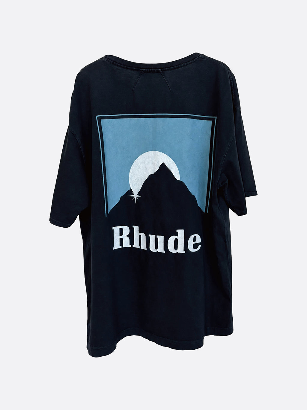 Blue Moonlight Logo Tee T-Shirt