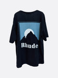 Blue Moonlight Logo Tee T-Shirt